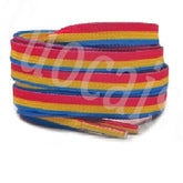 Lace-Up Pansexual Pride Shoe Laces